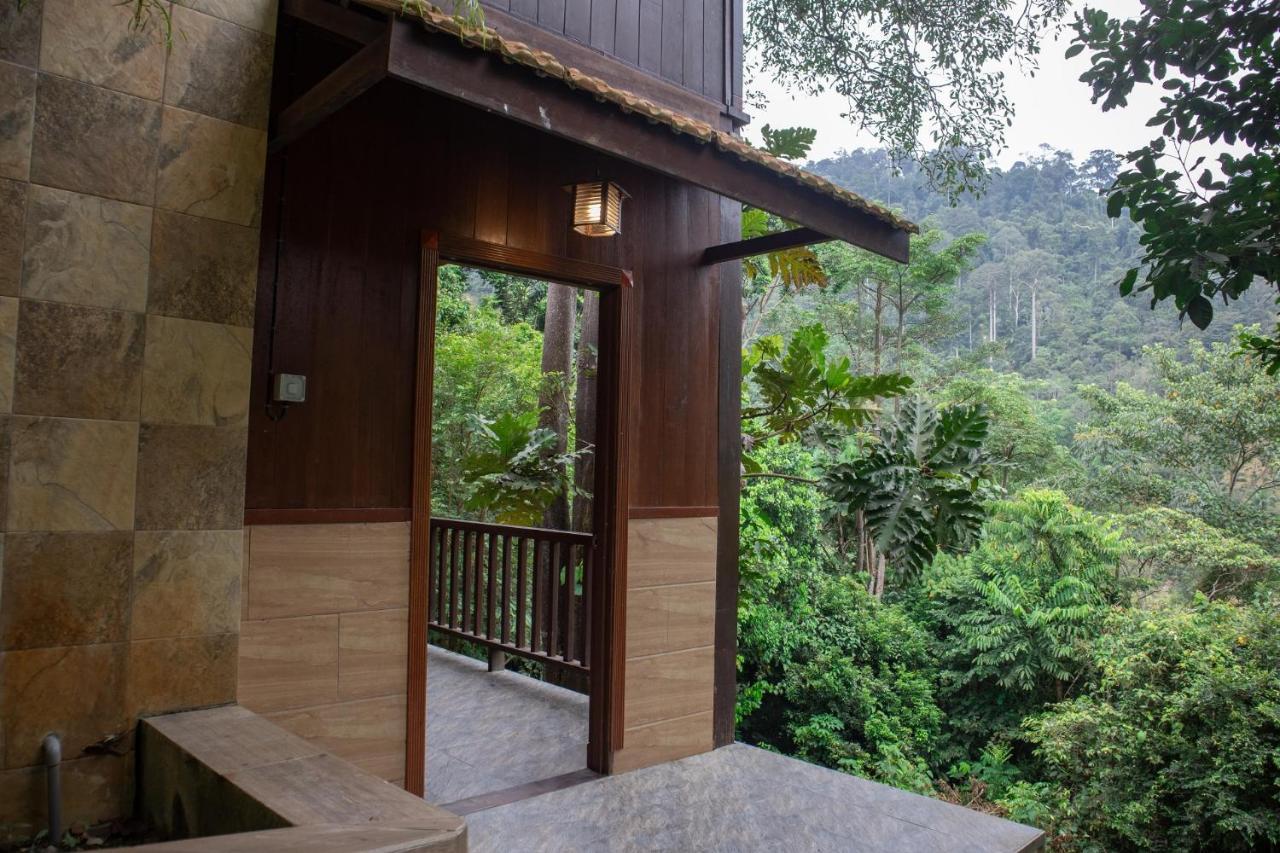 De Serenity - Exclusive Jungle Retreat Seremban Buitenkant foto
