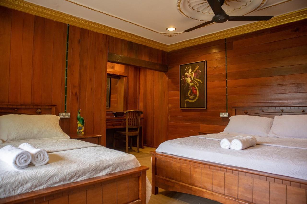 De Serenity - Exclusive Jungle Retreat Seremban Buitenkant foto
